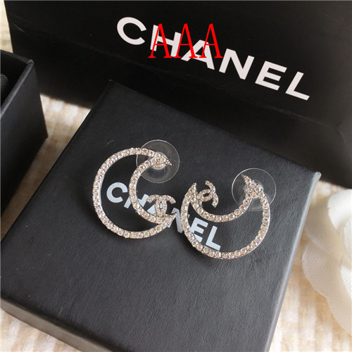 Chanel Earrings-261