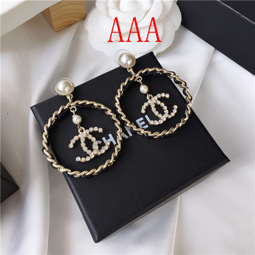 Chanel Earrings-262