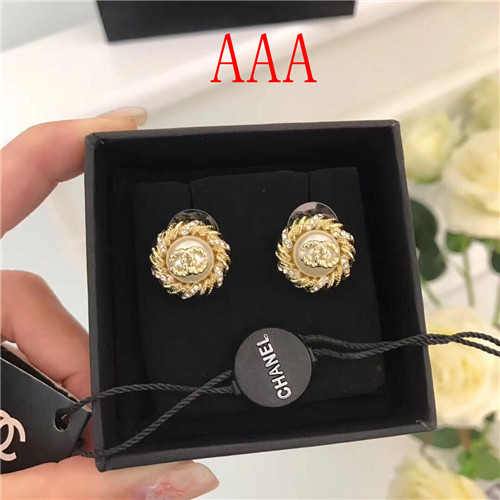 Chanel Earrings-264