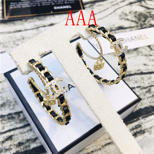 Chanel Earrings-268