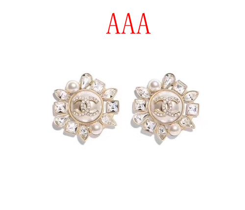 Chanel Earrings-284