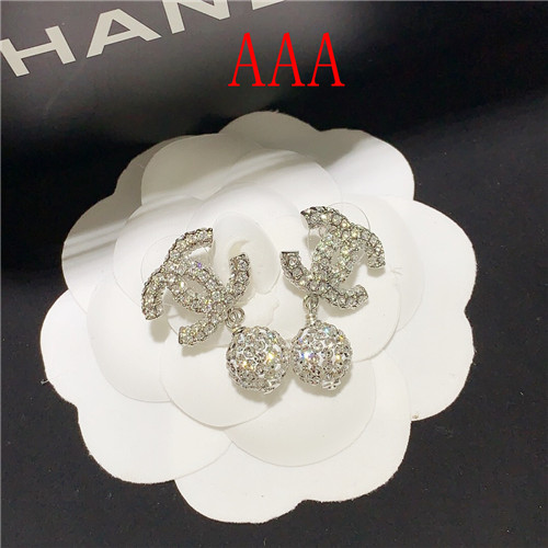 Chanel Earrings-290