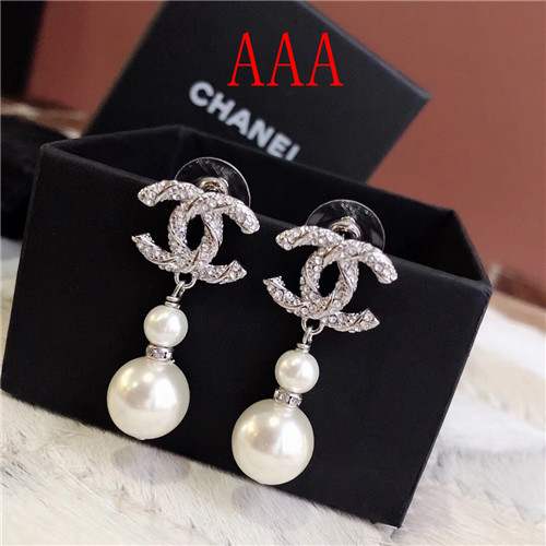 Chanel Earrings-297
