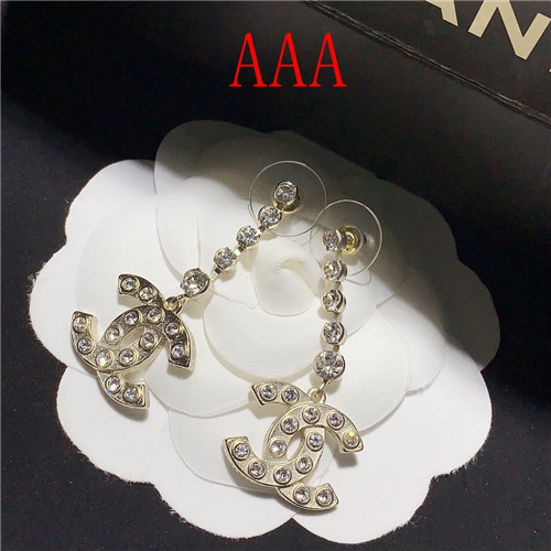 Chanel Earrings-298