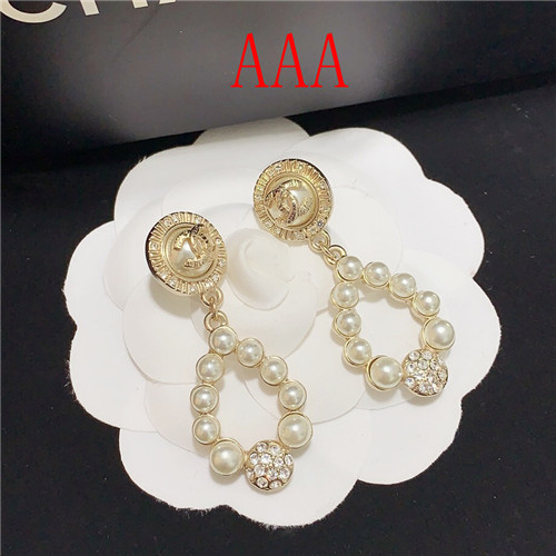 Chanel Earrings-300