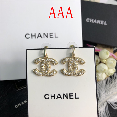Chanel Earrings-311