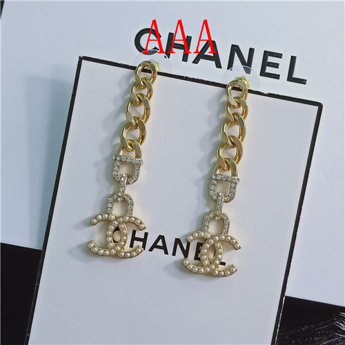 Chanel Earrings-318