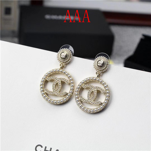 Chanel Earrings-034