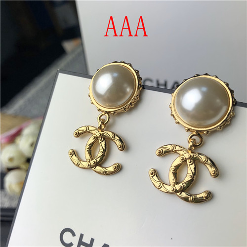 Chanel Earrings-037