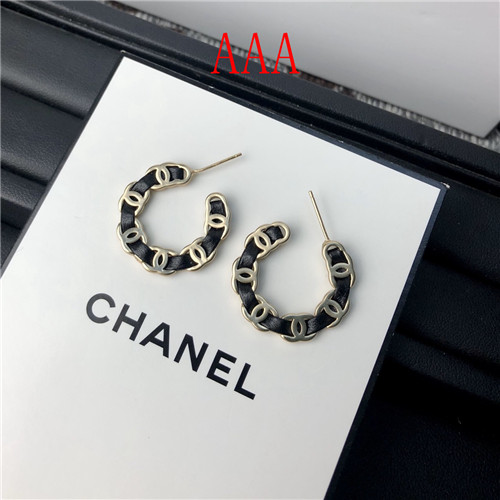 Chanel Earrings-039