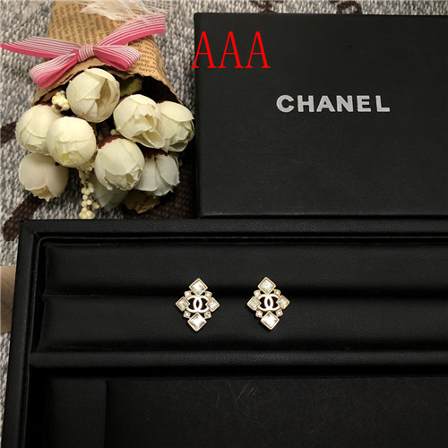 Chanel Earrings-004