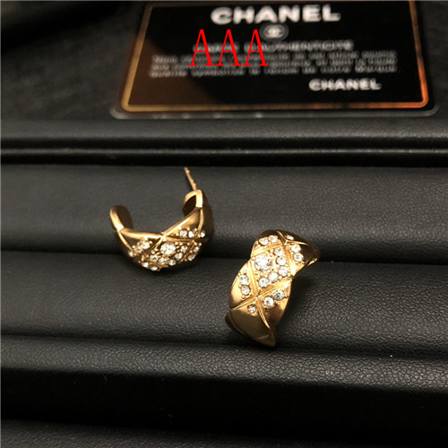 Chanel Earrings-041