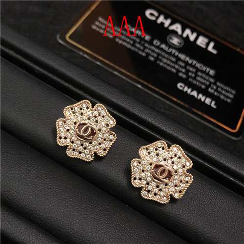 Chanel Earrings-045