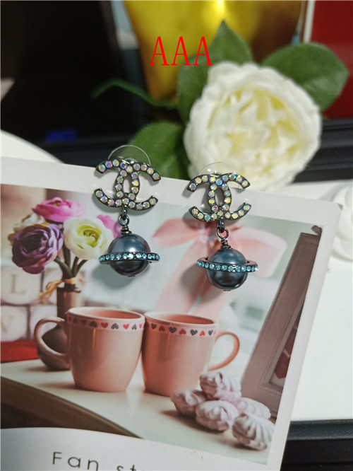 Chanel Earrings-049
