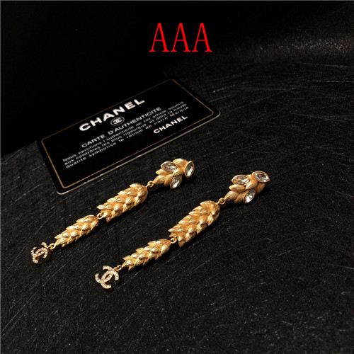 Chanel Earrings-055