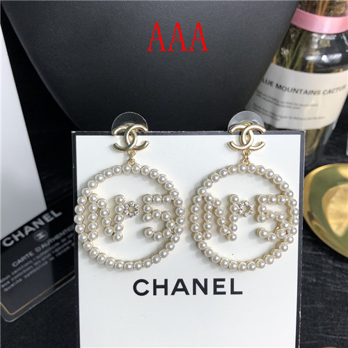 Chanel Earrings-069