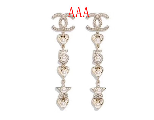 Chanel Earrings-085