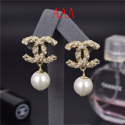 Chanel Earrings-088