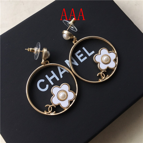 Chanel Earrings-095