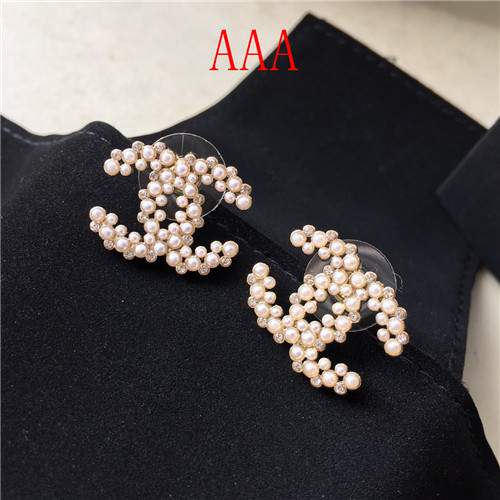 Chanel Earrings-098