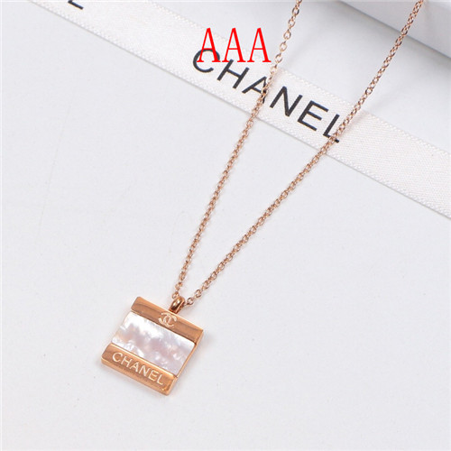 Chanel Necklace-010