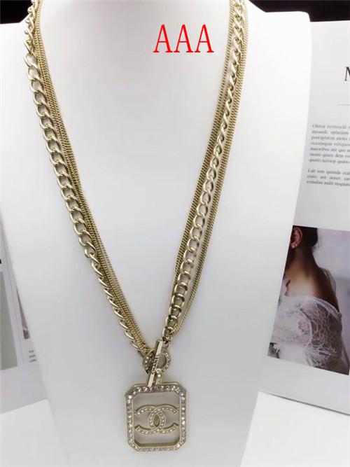 Chanel Necklace-104