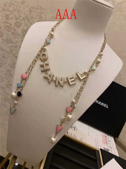 Chanel Necklace-109