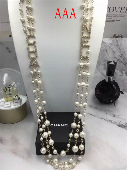 Chanel Necklace-129