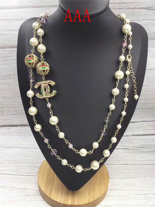 Chanel Necklace-155