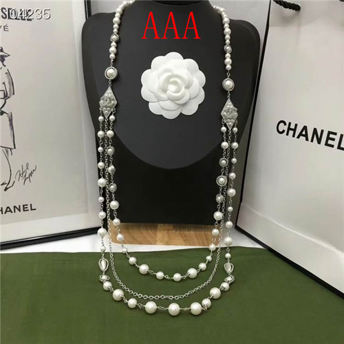 Chanel Necklace-163