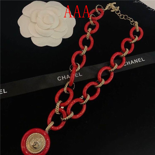 Chanel Necklace-165