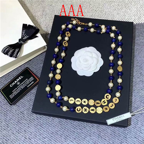 Chanel Necklace-175