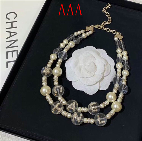 Chanel Necklace-182