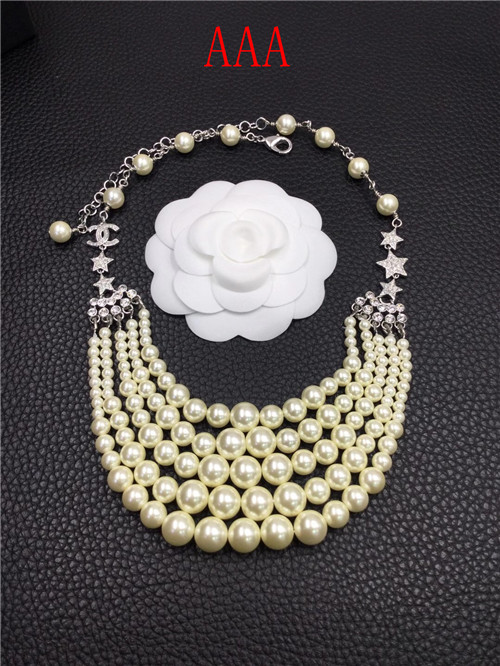 Chanel Necklace-186