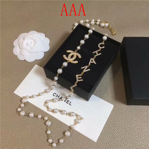 Chanel Necklace-196