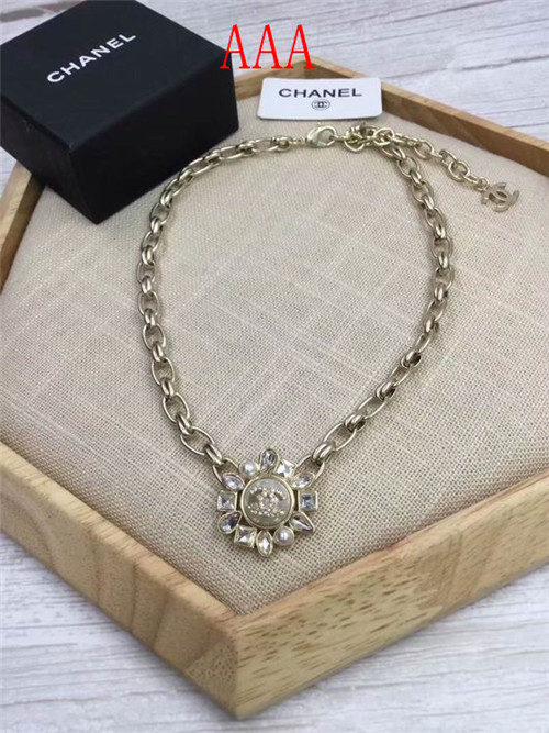 Chanel Necklace-212