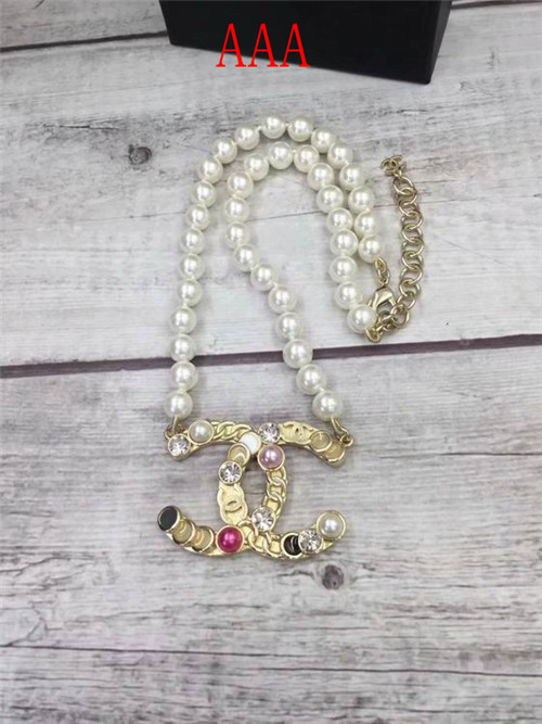 Chanel Necklace-218