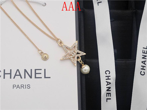 Chanel Necklace-236