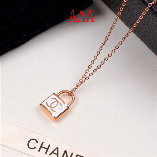 Chanel Necklace-003