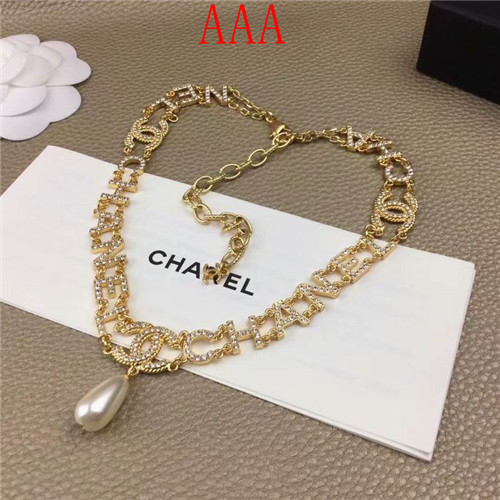 Chanel Necklace-249