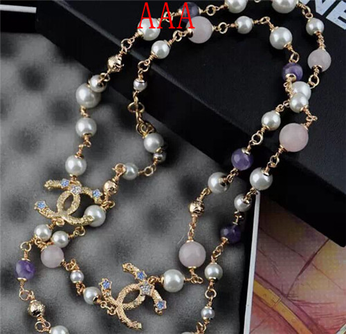 Chanel Necklace-256
