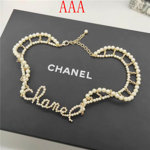 Chanel Necklace-261