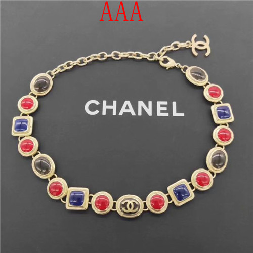 Chanel Necklace-262