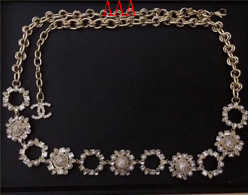 Chanel Necklace-263