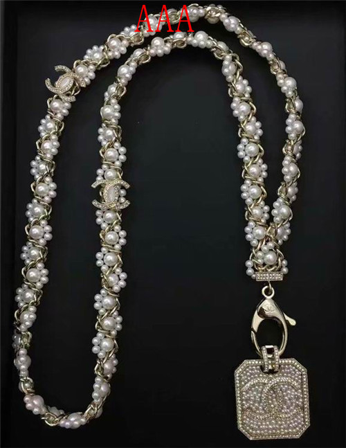 Chanel Necklace-270