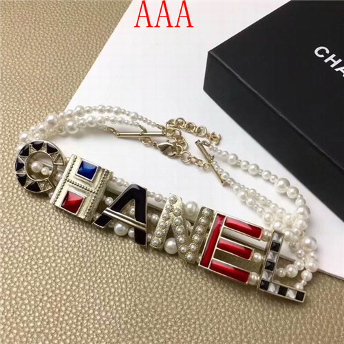 Chanel Necklace-277