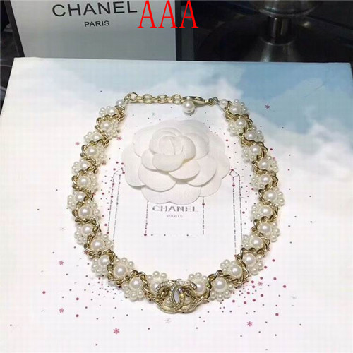 Chanel Necklace-282