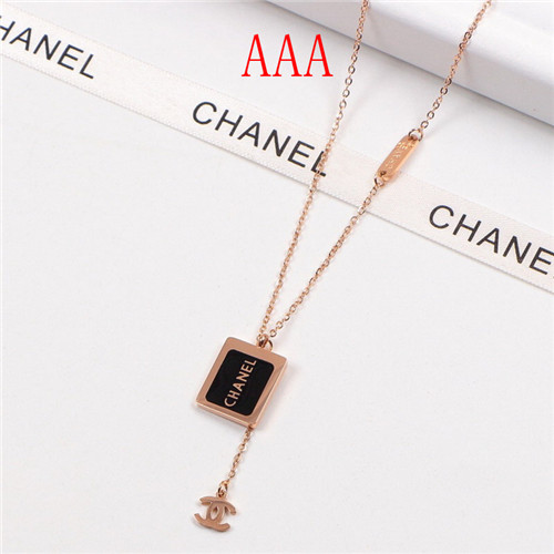 Chanel Necklace-034