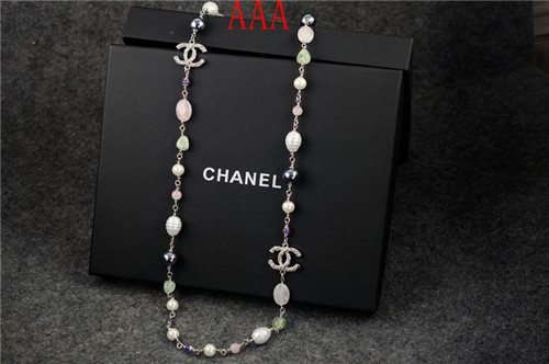 Chanel Necklace-291