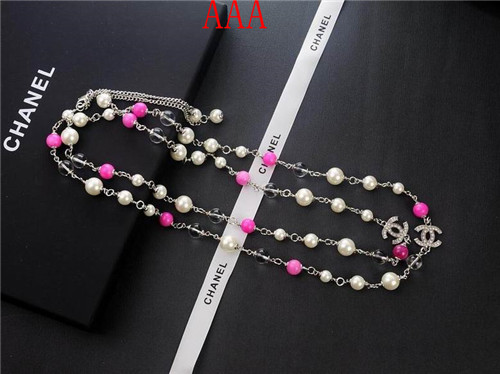 Chanel Necklace-293